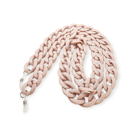 glasschain bone pink color2